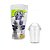 G 840 SF GALVANOTEK COPO 400ML C/ T BOLHA C/ 10 CJS (20X10) - Imagem 1