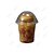 G 840 SF GALVANOTEK COPO 400ML C/ T BOLHA C/ 10 CJS (20X10) - Imagem 2