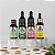 Kit Natureza de Óleos Essencial, Vegetal e Essências - PRA CIMA FAVELA - Imagem 1