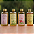 Kit óleos corporais 100% naturais 60ml - Imagem 1