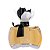 La Petite Fleur Blanche Paris Elysees 100ml - Imagem 3