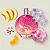 Floratta Romance de Verão Desodorante Colônia 75ml - Imagem 1