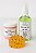 Creme com Gel corporal, Sabonete esfoliante massageador e Bodys Splash - Imagem 1