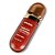 Gloss Labial Volume Extremo Vermelho 6ml - Andaliz - Imagem 1