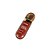 Gloss Labial Volume Extremo Vermelho 6ml - Andaliz - Imagem 3