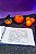 Livro de Colorir Especial Halloween – Spooky Dreams Cute Coloring Book | Fofo e Divertido - Imagem 4