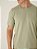 Camiseta Gola Careca Piquet Masculina - Imagem 5