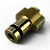 Adaptador Snow Foam Para Lavadoras Jactor J6000 Kers - Imagem 2