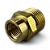 Adaptador Snow Foam Para Lavadoras Kranzle M22 Kers - Imagem 2