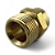 Adaptador Snow Foam Para Lavadoras Kranzle M22 Kers - Imagem 3