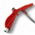 Bico Pulverizador Lava Rápido MS3-BL Kers - Imagem 1