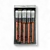 Kit 5 Pincéis Limpeza Detalhada Master Touch Sintético Kers - Imagem 8