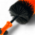Escova Master Brush Limpeza Rodas Aros Motores Escape Kers - Imagem 4