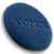 Aplicador Espuma Azul 2un Vonixx - Imagem 6