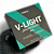 V-Light Pro Vitrificador Coating Cerâmico Faróis 50ml Vonixx - Imagem 9