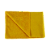 Toalha Microfibra 60x40cm 360gsm S/Borda Amarela Kers - Imagem 1
