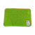 Toalha Microfibra Green Fiber 60x40cm 400gsm Verde Kers - Imagem 5