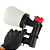 Pistola Pintura Elétrica SGT6051 500W 700ml 220V Sigma Tools - Imagem 7