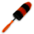 Escova Master Brush Limpeza Rodas Aros Motores Escape Kers - Imagem 1