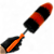Escova Master Brush Limpeza Rodas Aros Motores Escape Kers - Imagem 3