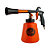 Pistola Tornadora Jet Clean Limpeza Profissional 1L Kers - Imagem 1