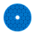 Boina de Espuma Colmeia Hyper 5'' Azul Suave Lustro Kers - Imagem 2