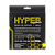 Boina de Espuma Colmeia Hyper 5'' Laranja Média Refino Kers - Imagem 9