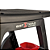 Banqueta Banco Detailer Mecanico 360 Graus 100kg Sigma Tools - Imagem 7