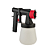 Pistola Pintura Elétrica SGT6051 500W 700ml 220V Sigma Tools - Imagem 5