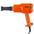 Soprador de Ar Gust Wind 1350W 220V 3 Bicos Kers - Imagem 3