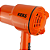 Soprador de Ar Gust Wind 1350W 220V 3 Bicos Kers - Imagem 5