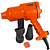 Soprador de Ar Gust Wind 1350W 220V 3 Bicos Kers - Imagem 4