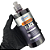 Black Berry Selante Premium de Pneus 500ml Magil Clean - Imagem 2