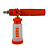 Snow Foam Breeze Sucção e Gravidade 100ml Kers - Imagem 3