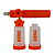 Snow Foam Breeze Sucção e Gravidade 100ml Kers - Imagem 8