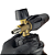 Snow Foam Canhão de Espuma Snow Black 1,0L Kers - Imagem 4