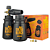 Snow Foam Canhão de Espuma Snow Black 1,0L Kers - Imagem 1