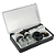 Kit Aerógrafo de Sucção 0,3mm Copo 22ml SGT3850 Sigma Tools - Imagem 7