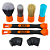 Kit de Pincéis Flex Brush Angular e Reto 80mm Kers - Imagem 8