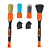 Kit de Pincéis Flex Brush Angular e Reto 80mm Kers - Imagem 6