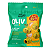 SNACK AZEITONAS VERDES S/CAROCO PROVENCAL SACHE 50G - Imagem 1