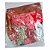 Kit Decoração Balões e Bexigas Rosa - 109 peças - Imagem 3