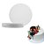 Base Porta Bolo Cakeboard 31 cm Branco - Pct 10 unid - Imagem 1