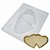Forma Chocolate Coração Apaixonado 250g com Silicone - 2 und - Imagem 1