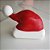 Forma Chocolate Gorro Papai Noel com Silicone 10049 - 2 unid - Imagem 2