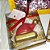 Forma Chocolate Gorro Papai Noel com Silicone 10049 - 2 unid - Imagem 3