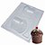 Forma Chocolate Panetone de Natal 10048 Silicone - 2 unid - Imagem 1