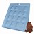 Forma Chocolate Simples Anjinhos Ref. 9591 - Pct 5 formas - Imagem 1