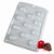 Forma Chocolate Simples Bombom Cereja Ref. 123 - 5 formas - Imagem 1