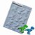 Forma Chocolate Simples Dinossauro Ref. 9662 - Pct 5 formas - Imagem 1